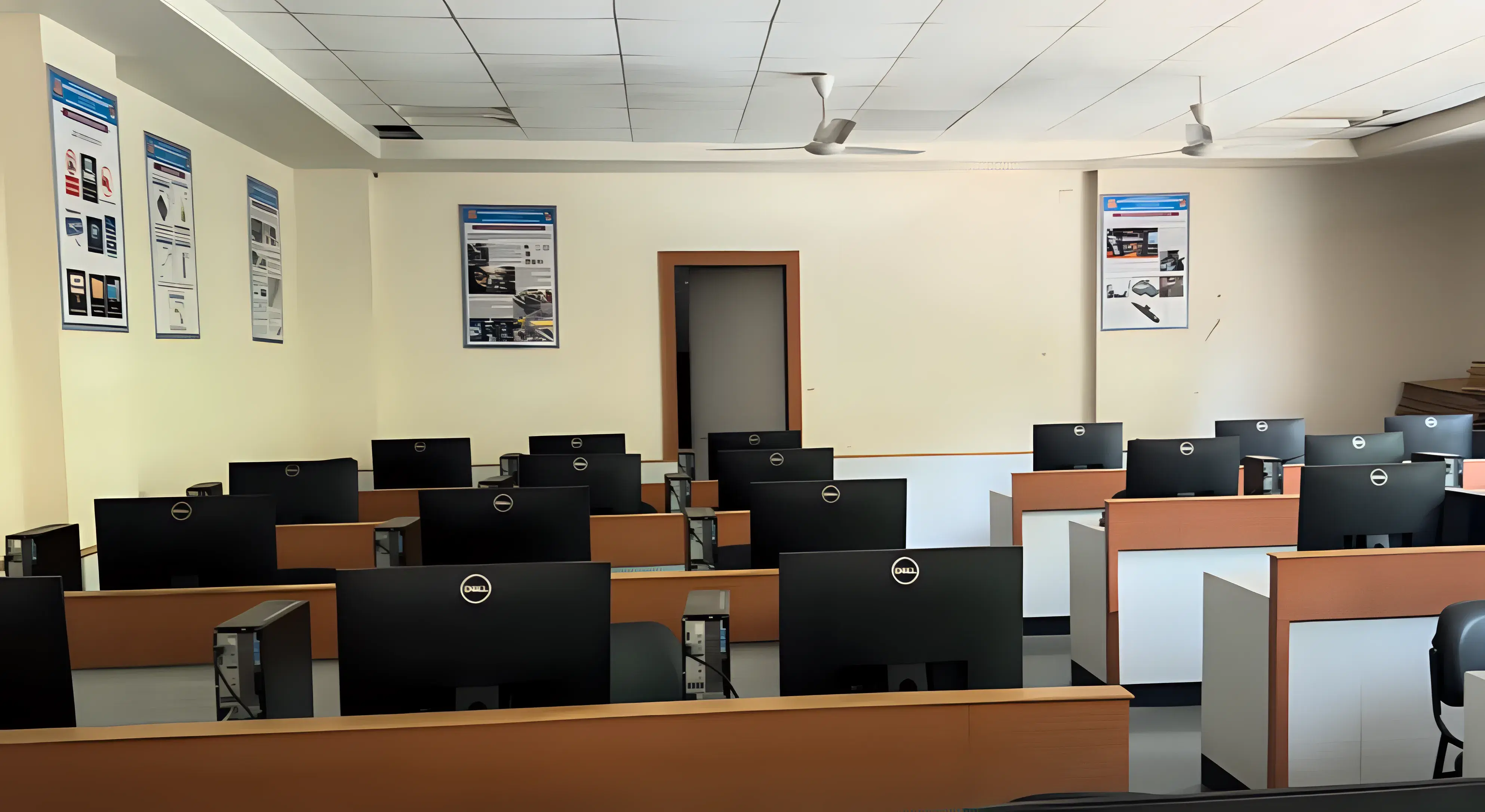 ABMSP's Anantrao Pawar College of Engineering & Research Pune Academic Labs photo 1